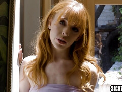 18, アジア人, ブロンド, レズビアン, 淫乱熟女, ラフ, 禁句, 三人