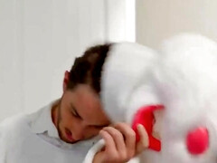 ブロンド, 娘, ハードコア, 淫乱熟女, 母, ティーン, 三人, オッパイの