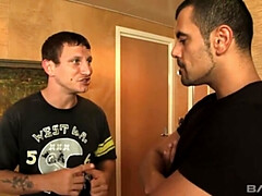 In den arsch, Grosser schwanz, Grosse titten, Braunhaarige, Kehlenfick, Puppe, Hd, Im freien