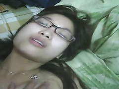 Vietnam student fuck at home