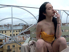 Mamada, Morena, Adolescente