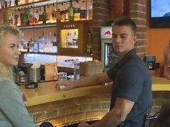 Любители, Блондинки, Минет, Вчетвером, Ласковые ручки, От первого лица, На публике, Молоденькие