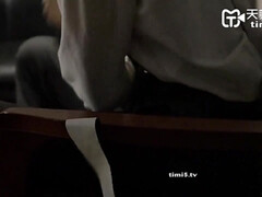 Japanese randy slut hot sex video