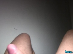 Amateur, Mamada, Corridas, Estilo perrito, Corridas faciales, Al aire libre, Pov, Público