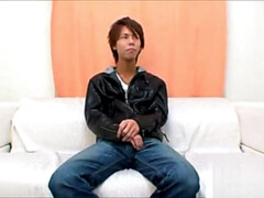 Asiatisch, Schwul, Japanische massage