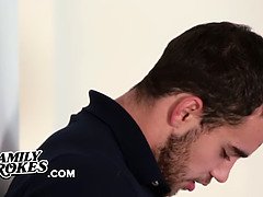 Большая жопа, Блондинки, Минет, Постарше, Семяизвержение, Милф, Мамочка, Мачеха