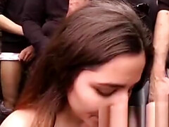 Blasen, Spermaladung, Aufs gesicht abspritzen, Französisch, Handjob, Natürlich, Nippel, Titten