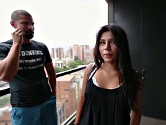 Amateur, Fille latino, Séduite