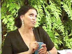 Mamada, Corridas faciales, Pelirrojo, Chupando