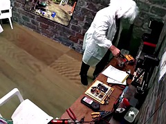 アナル, 緊縛, フェラチオ, カップル, ゲイ, ハードコア, 下着, シーメール