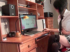 Amateur, Collège université, Double pénétration, Européenne, Français, Suçant, Plan cul à trois, Pute