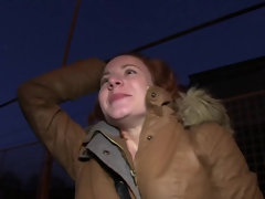 Blasen, Auto, Spermaladung, Natürlich, Orgasmus, Im freien, Pov, Öffentlich