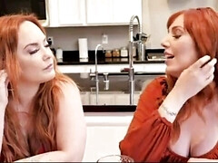 In den arsch, Grosser arsch, Grosser schwanz, Blasen, Spermaladung, Handjob, Selbstgemacht, Milf