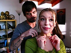 素人, デカ尻, 茶髪の, 指いじり, オナニー, ガリガリ, 一人, ティーン