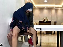 素人, アジア人, 大学生, カップル, Hd, 淫乱熟女, 生徒, ティーン