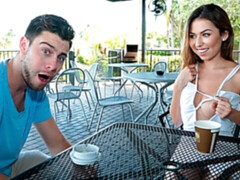 Verga grande, Mamada, Morena, Masturbación, Tetas naturales, Flaco, Adolescente, Tetas