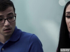 デカチン, フェラチオ, 浮気する, イマラチオ, 毛深い, ラティーナ, オナニー, スペイン人