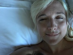 素人, フェラチオ, 中出し, カワイイ, 彼女, ハードコア, なめる, ハメ撮り