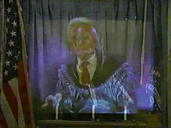 A topless softcore gift for Christy Canyon!