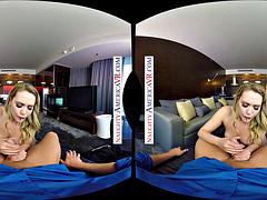 Rubia, Hd, Pov, Montar