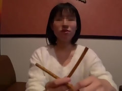 Asiatisch, Hd, Japanische massage