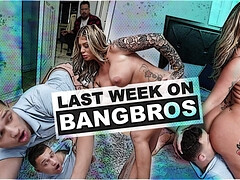 Compilation of Videos with hardcore MILFs and Babes - massive fake tits