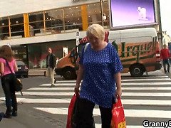 デカ尻, デカパイ, お婆さん, 巨大, 熟年, 母, 現実, オッパイの