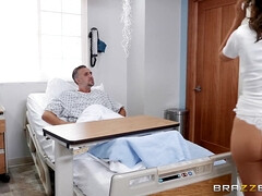 デカチン, フェラチオ, 巨乳な, ハードコア, Hd, 看護婦, ポルノスター, オッパイの