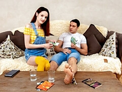 ハードコア, なめる, お金, 現実, 姉妹, 禁句, ティーン, オッパイの