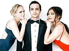 Grote kont, Grote lul, Grote mammen, Pijpbeurt, Hondjeshouding, 1 man 2 vrouwen, Moeder die ik wil neuken, Spaans