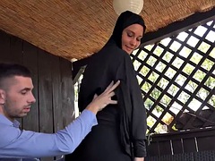 Arabe, Mamada, Corrida, Corridas, Sexo duro, Masaje, Realidad, Adolescente