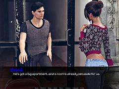 3d, Большие сиськи, Британки, Измена, Рогоносцы, Домохозяйки, Соблазенение, Жена