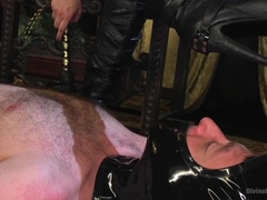 Садо мазо, Ноги, Женское доминирование, Пальцем, Простата, Наказание, Киски, Жесткий секс