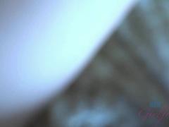 Amateur, Sucer une bite, Brunette brune, Pieds, Lunettes, Talons, Pov, Chatte