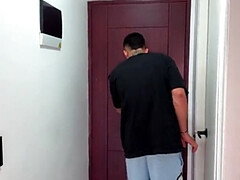 Enthousiasteling, Grote kont, Grote lul, Pijpbeurt, Bruinharig, Hd, Orgasme, Strak