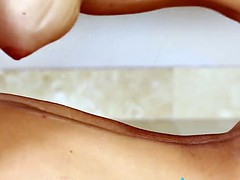 Большие сиськи, Секс без цензуры, Белье, Массаж