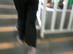 Leie, Arsch, Blondine, Blasen, Sperma im mund, Freundin, Pov, Rasiert