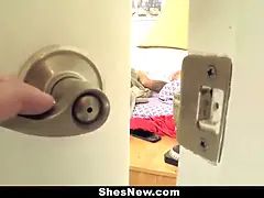 Grosse titten, Paar, Hundestellung, Freundin, Monster, Pov, Schlucken, Tätowierung