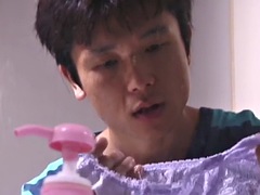 Tussi, Bekleidet, Spermaladung, Hardcore, Japanische massage, Pov, Öffentlich, Titten