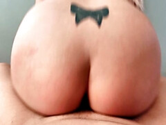 Culo grande, Mamada, Estilo perrito, Tetas naturales, Pov, Coño, Nalgadas, Tetas