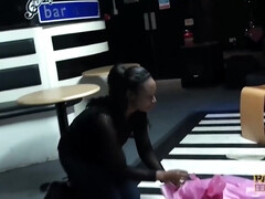 Большие сиськи, Бондаж, Британки, Семяизвержение, Доминирование, Черненькие, Секс без цензуры, Хд