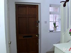 デカパイ, 巨乳な, チン, ハードコア, Hd, 熟年, オマンコ, フェラする