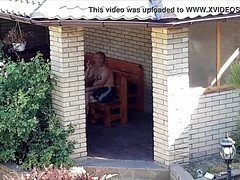 Amateur, Rubia, Mamada, Pajear, Hd, Casero, Masturbación, Al aire libre