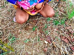 茶髪の, Hd, インド人, 淫乱熟女, アウトドア, 一人