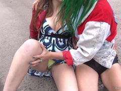 Anne & Emerald - Adventures pt 2