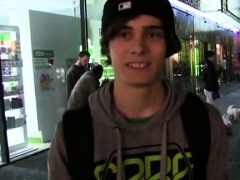 Big dick gay oral sex and facial