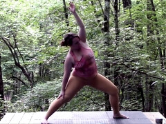 Big Ass Yoga Hottie