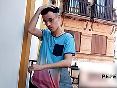 18 jahre, Leie, Grosse titten, Blasen, Braunhaarige, Hd, Latina, Titten