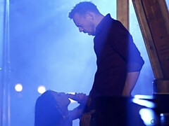 Sexy private dance for boyfriend