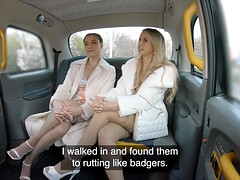 Grosser schwanz, Blondine, Spermaladung, Frau, Gruppe, Im freien, Realität, Strümpfe